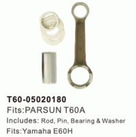 2 STROKE - CONNECTING ROD KITS - PARSUN T60A - YAMAHA E60H - T60-05020180 - Parsun